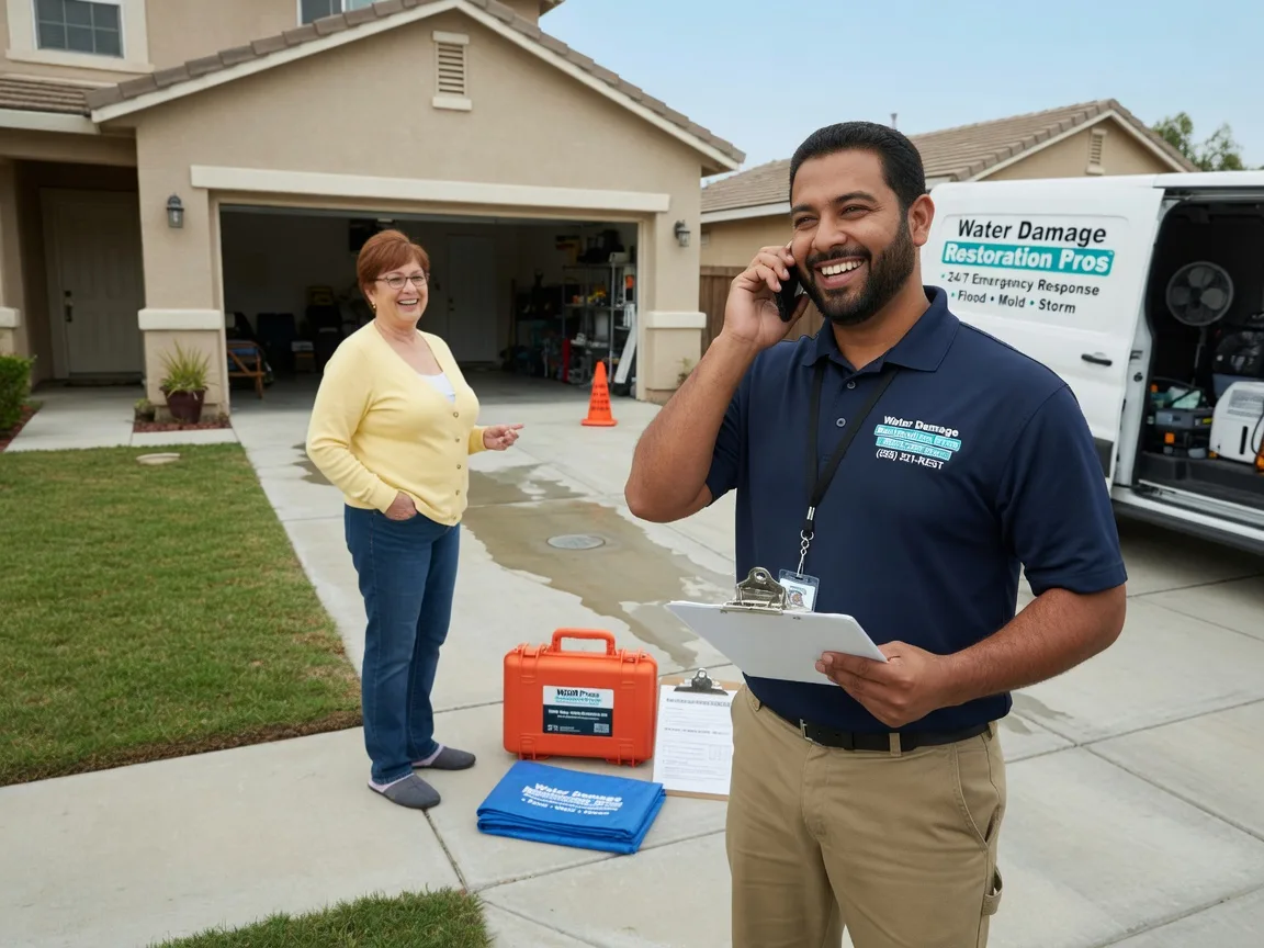 Water Damage Restoration Burr, NE FAQs